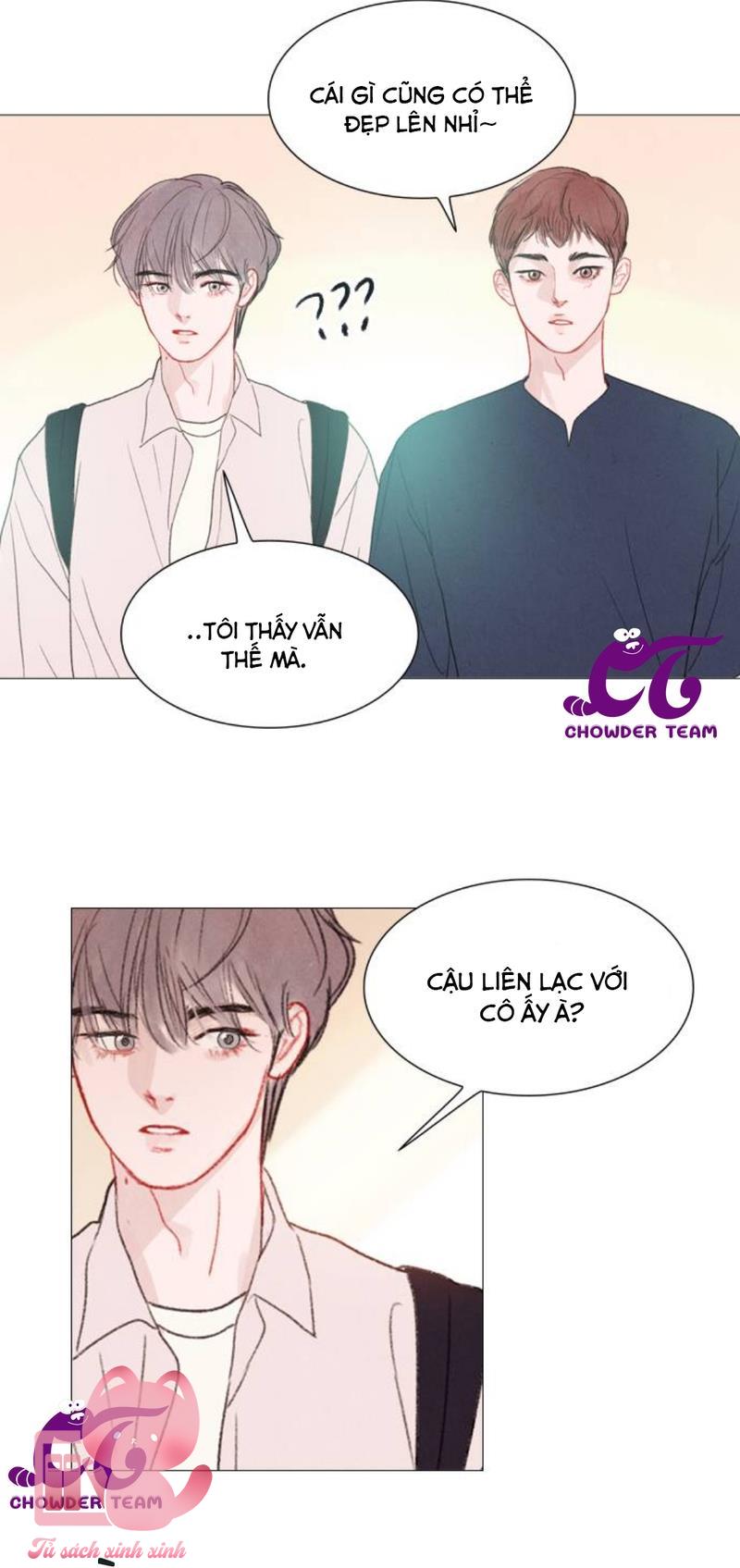 Thần Bí Chap 23 - Trang 2