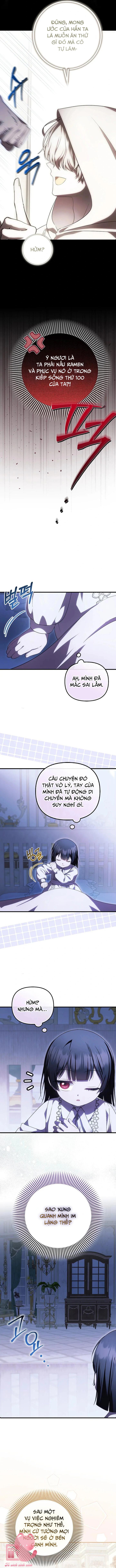 Lần Đầu Tiên Được Yêu Thương Chapter 53 - Trang 4