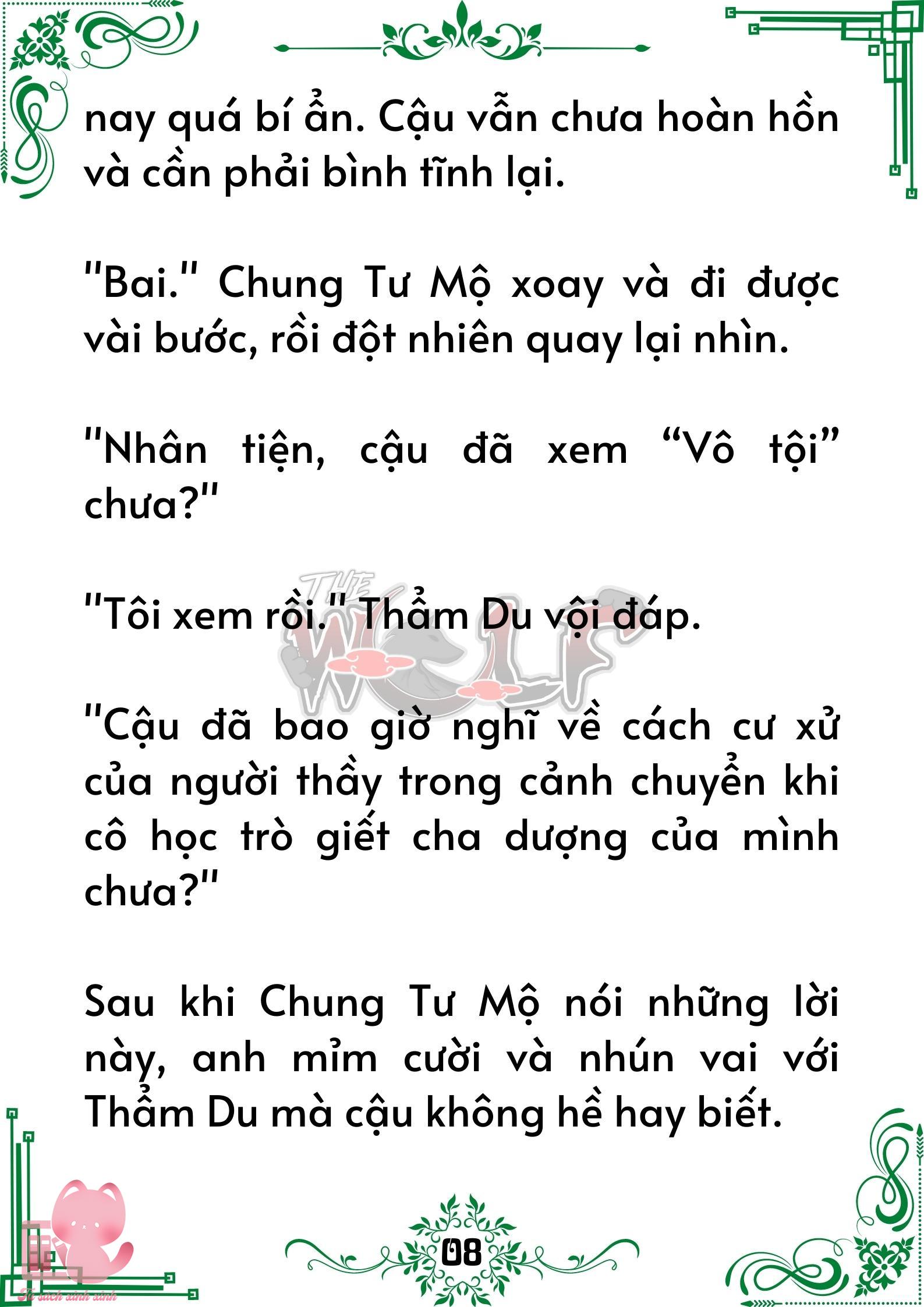 Quý nhân phù trợ Du Chap 16 - Trang 2