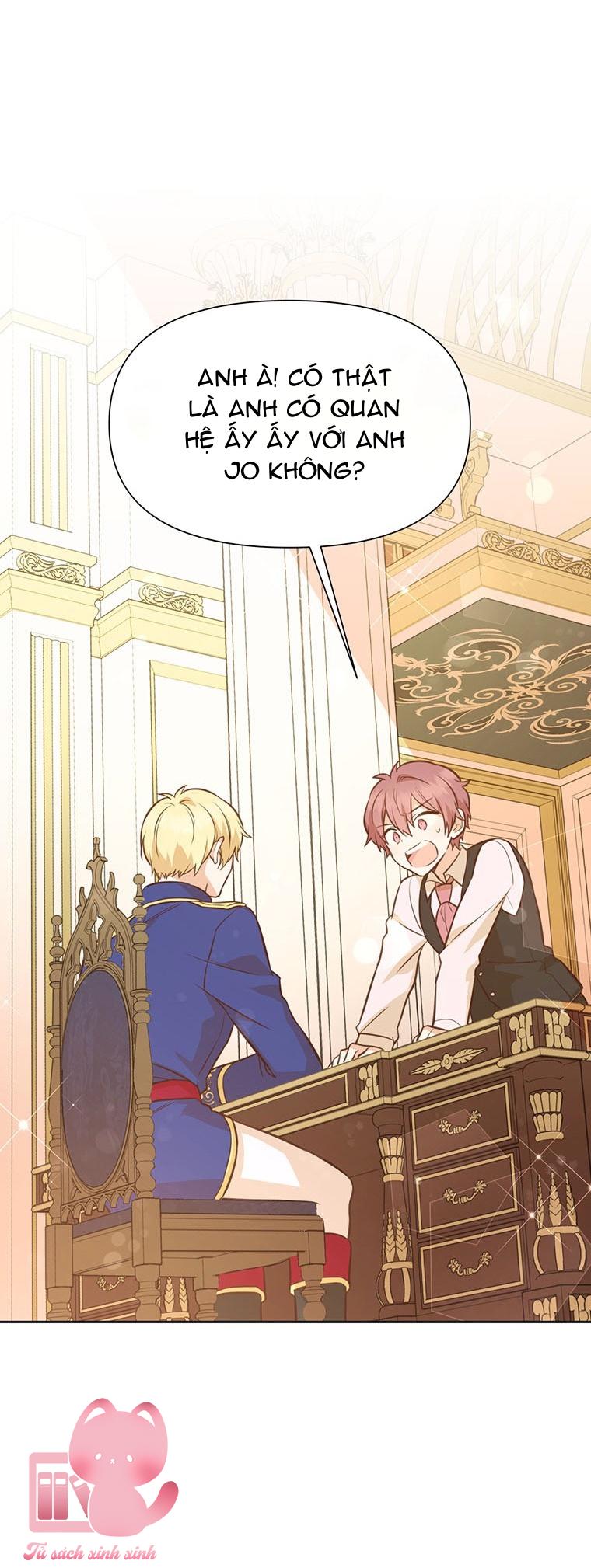 Yêu Tôi Đi, Dù Sao Ngài Cũng Chỉ Là Nhân Vật Phụ Chapter 23 - Trang 4