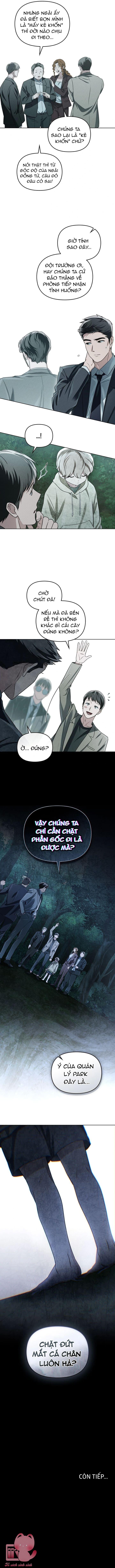 [BL] Lửa Hồn Chap 23 - Trang 2