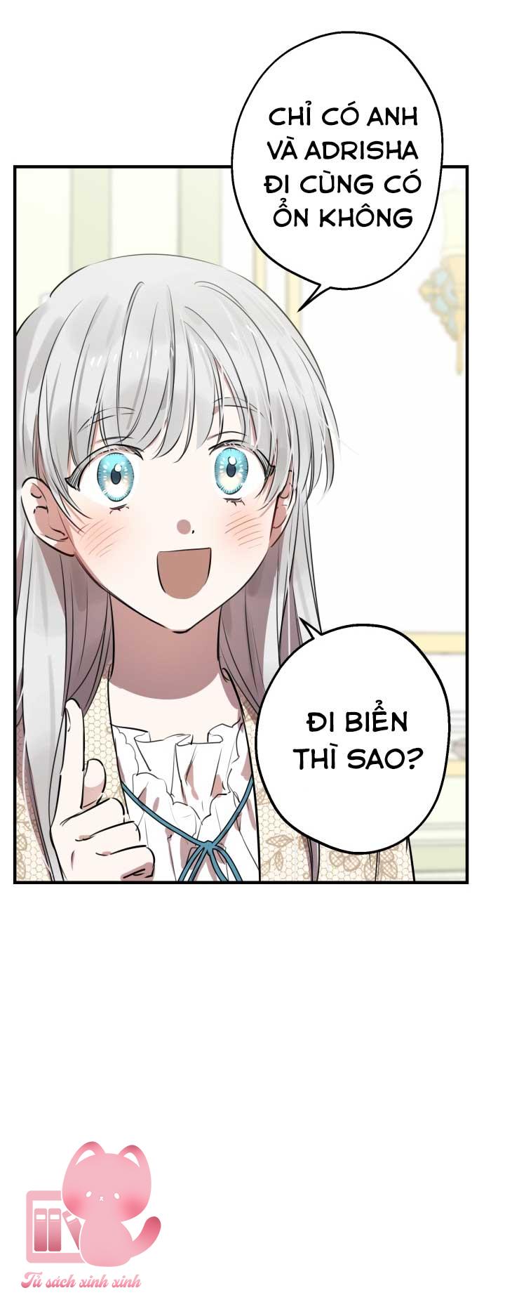Những Nhân Vật Mạnh Nhất Thế Giới Ám Ảnh Tôi Chapter 58 - Trang 4