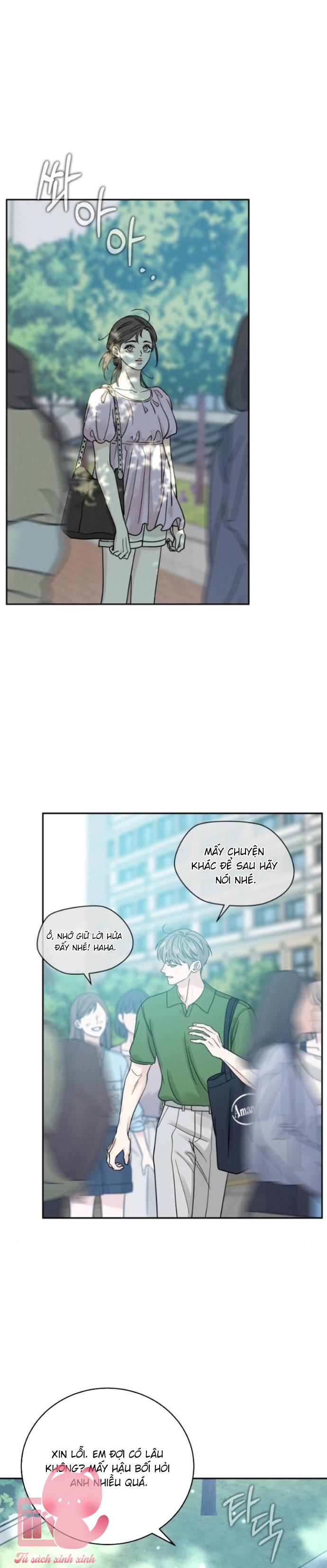 Thuyết Tình Yêu Ích Kỷ Chapter 30 - Trang 4