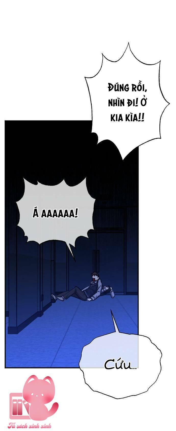 Đêm Của Bóng Tối Chapter 38 - Trang 4