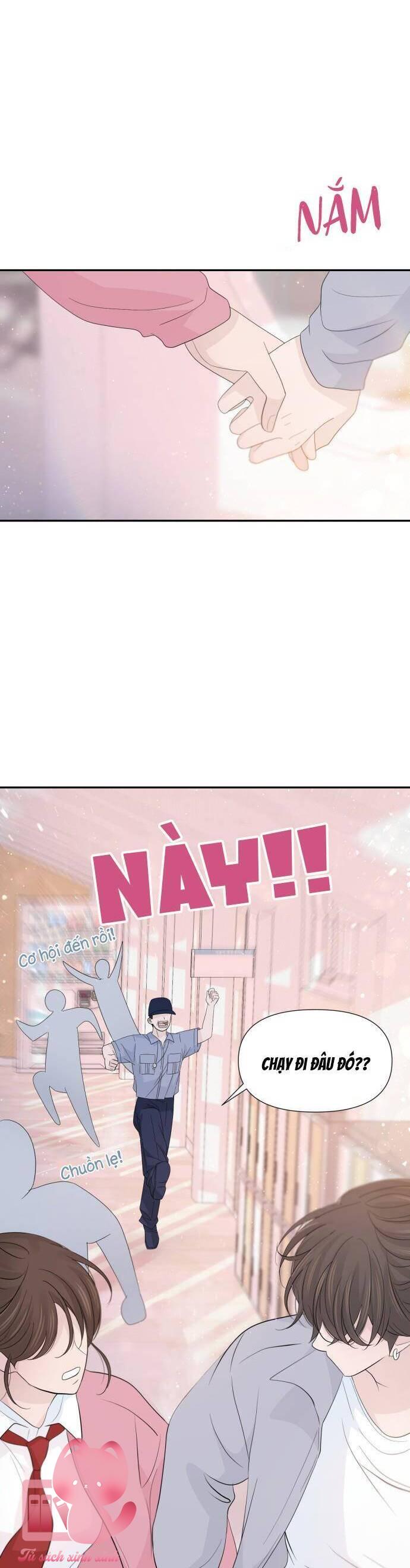 Lời Tỏ Tình Đi Lạc Chapter 56 - Trang 4