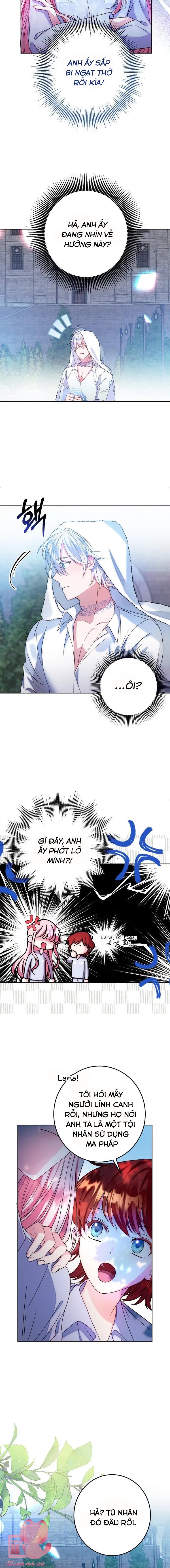 Tôi Gặp Nam Chính Trong Tù Chapter 6 - Trang 4