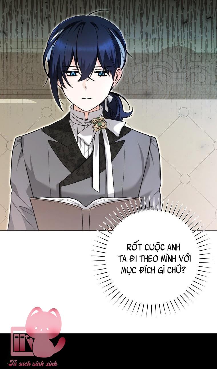 Bé Con Cá Voi Sát Thủ Chapter 31 - Next Chapter 32