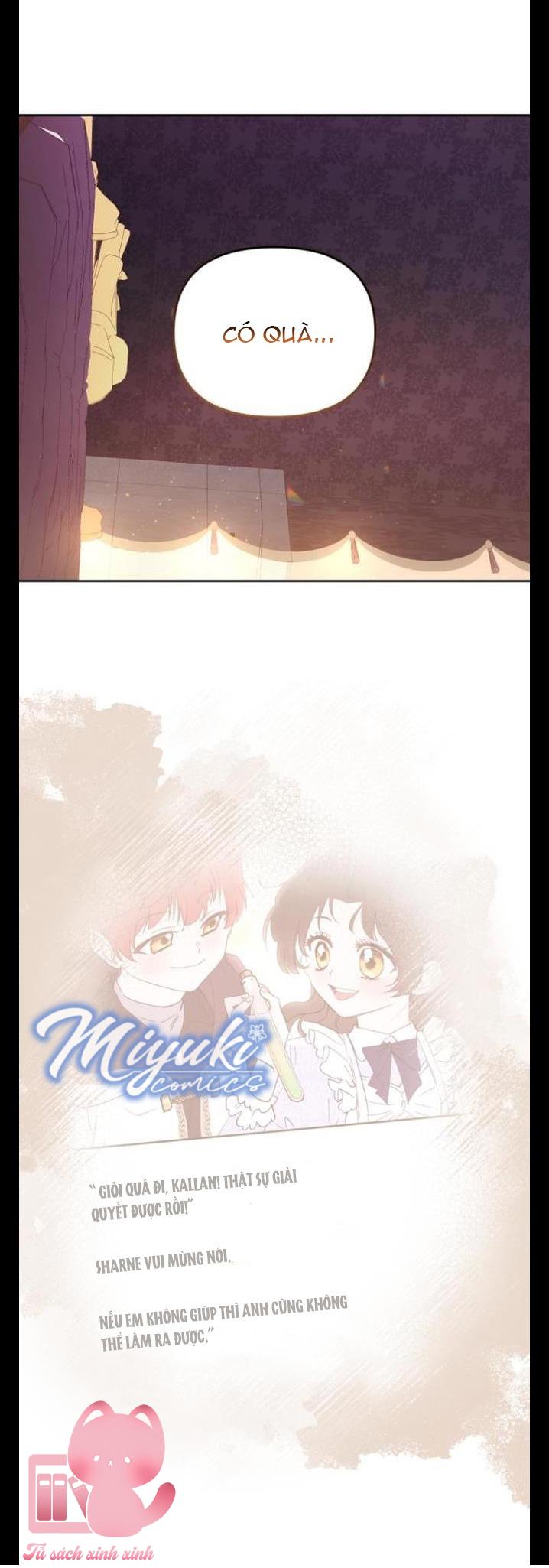 Tôi Được Nuôi Dưỡng Bởi Những Kẻ Phản Diện Chap 37 - Trang 3