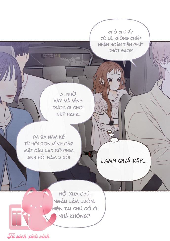Cảm Xúc Chuyển Giao Chap 18 - Trang 4