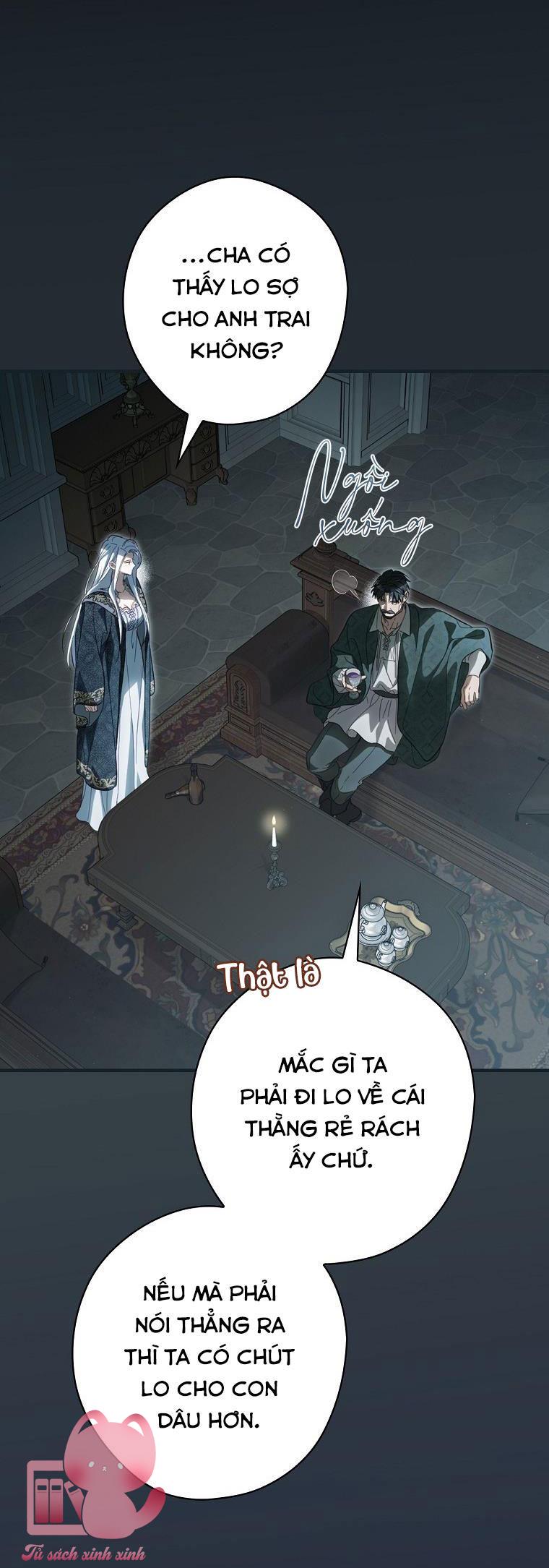 Cách Khiến Phu Quân Đứng Về Phía Tôi Chap 97 - Trang 2
