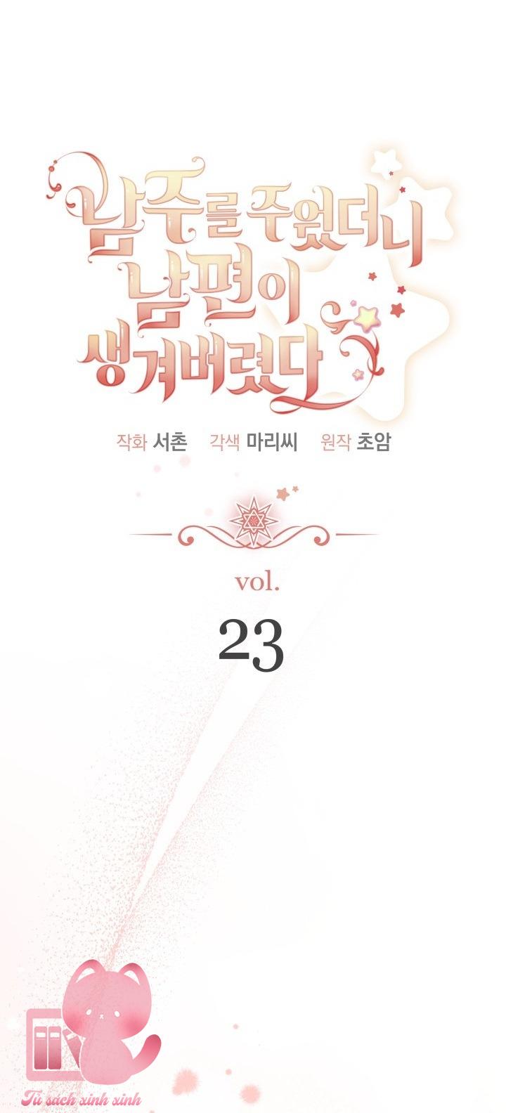 Nhặt Được Nam Chính Tặng Kèm Phu Quân Chap 23 - Next Chap 24