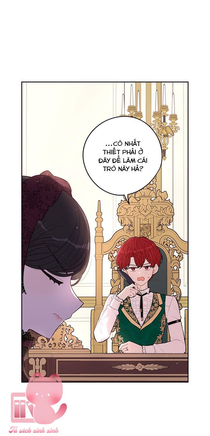 Hoàng Nữ Tóc Đen Chapter 69 - Trang 4