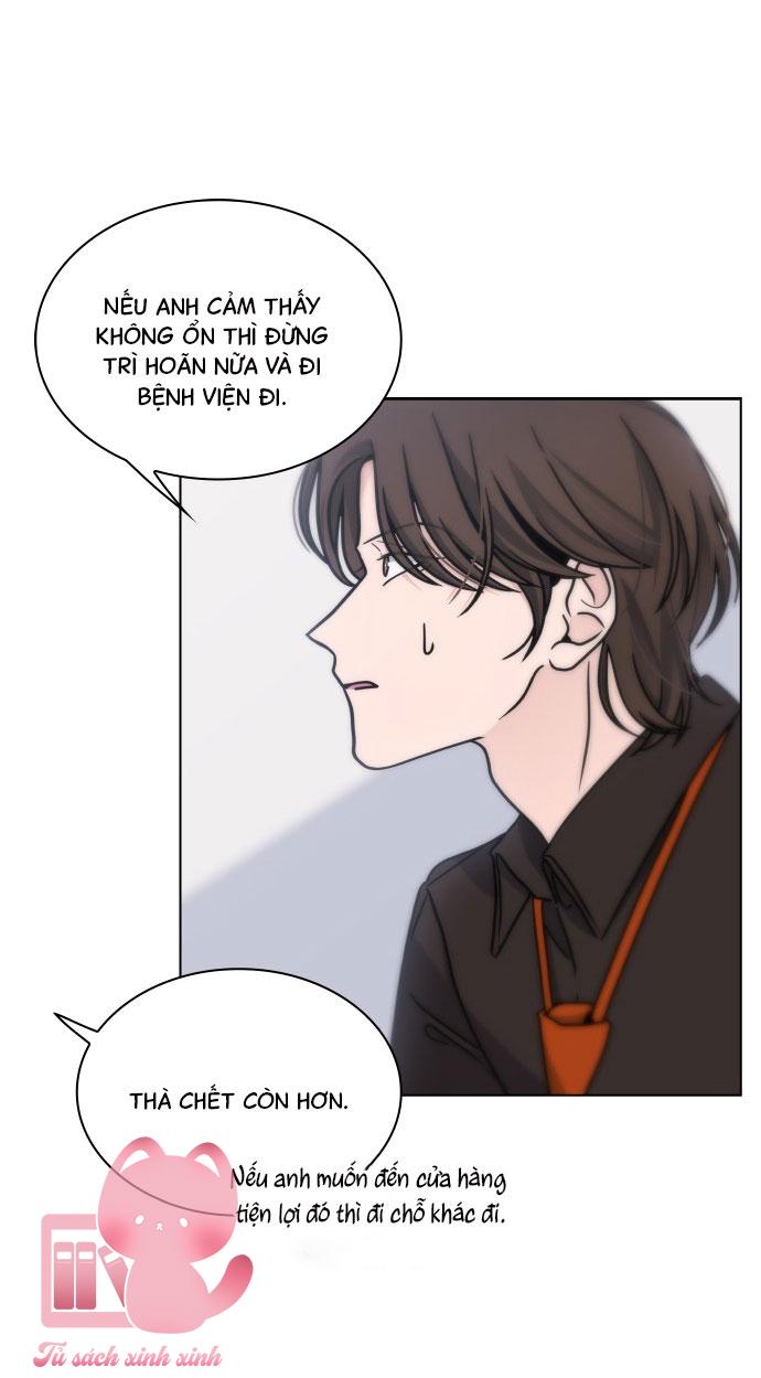 Hôn Trước Khi Ngủ Chapter 13 - Trang 4
