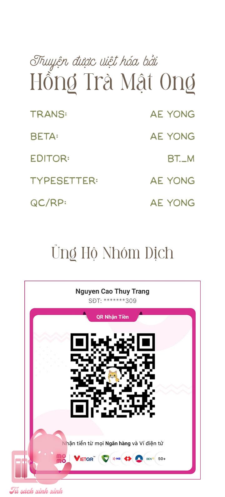 Khoảng Cách Của Chúng Ta Chap 3 - Trang 2