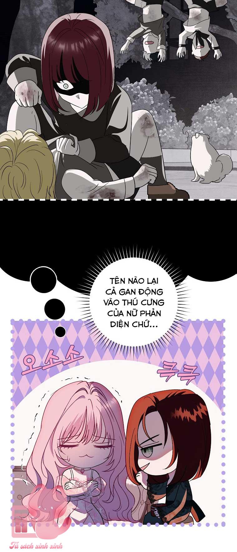 Này Boss Phản Diện, Tôi Có Thể Làm Mọi Thứ Trừ Cưới Ngài Chap 5 - Trang 4