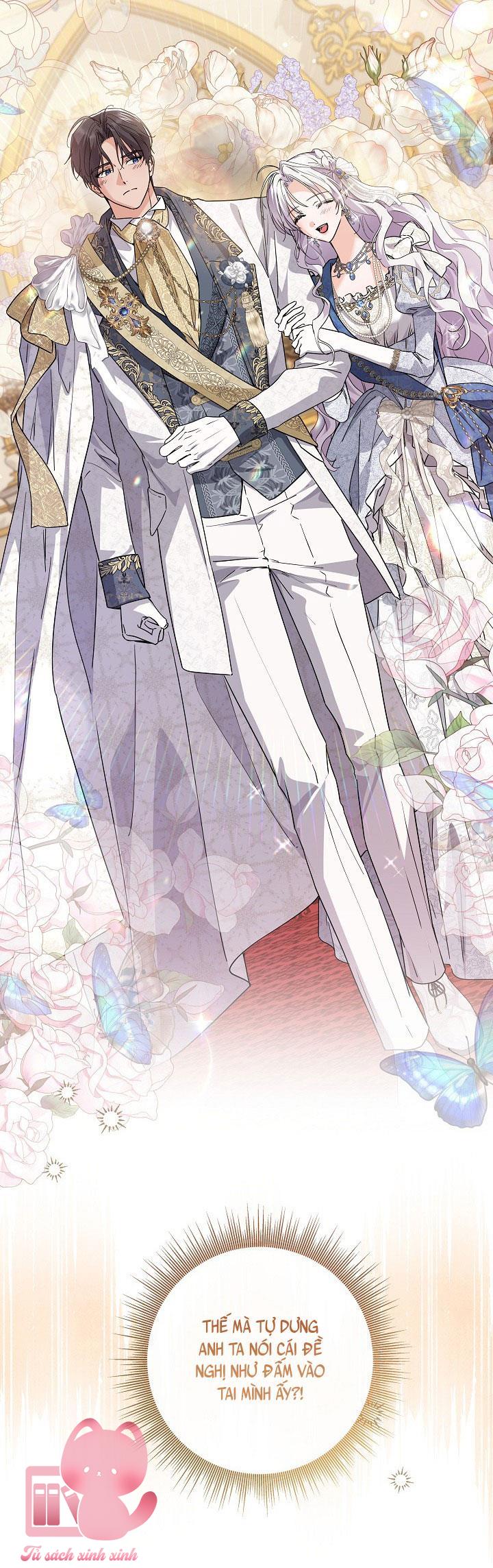 Hoàng Nữ Cosplay Nonfan Chap 53 - Trang 4