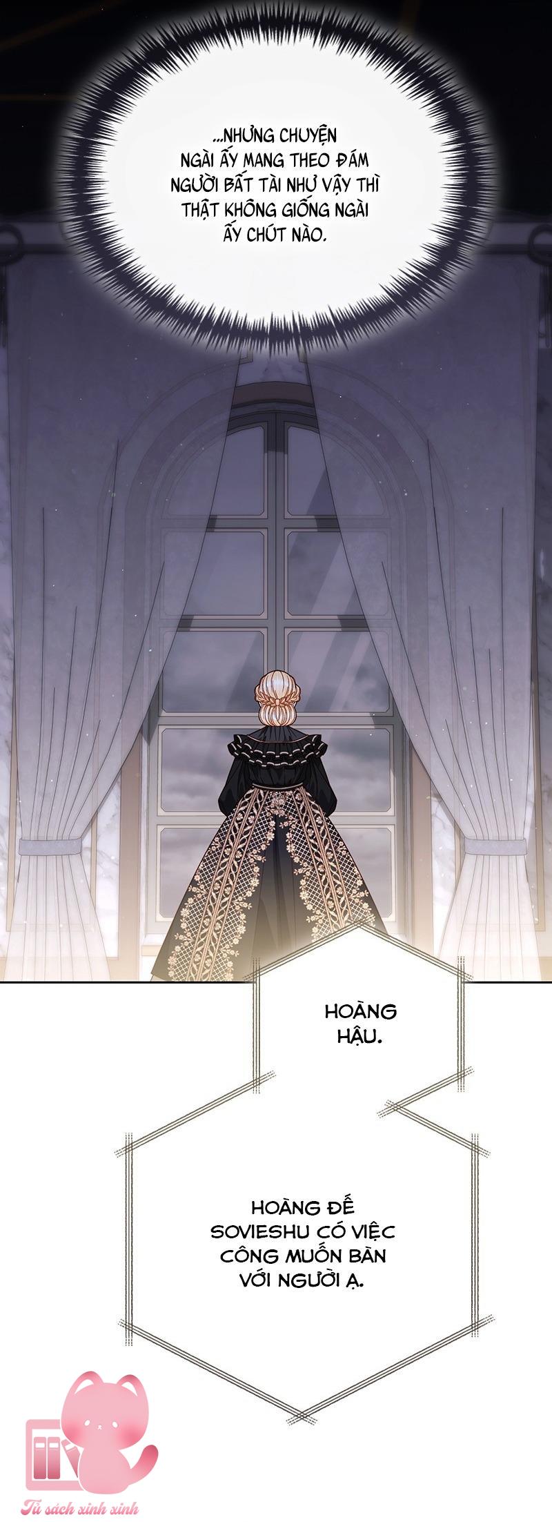 Hoàng Hậu Tái Hôn Chap 203 - Trang 4