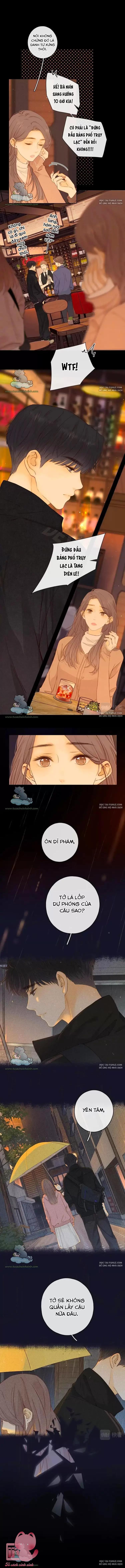 Khó Dỗ Dành Chapter 1 - Trang 4