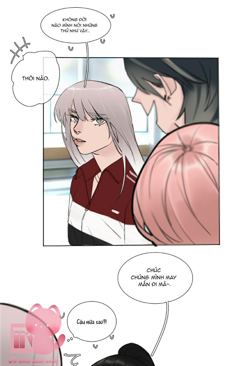 Tình Cờ Thật Đấy Chap 39.1 - Trang 3