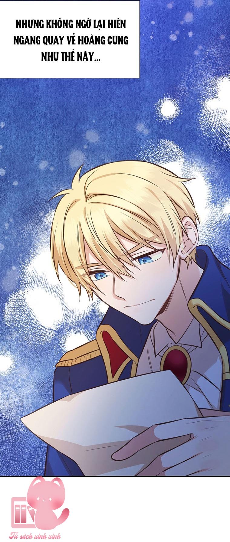 Yêu Tôi Đi, Dù Sao Ngài Cũng Chỉ Là Nhân Vật Phụ Chapter 23 - Trang 4