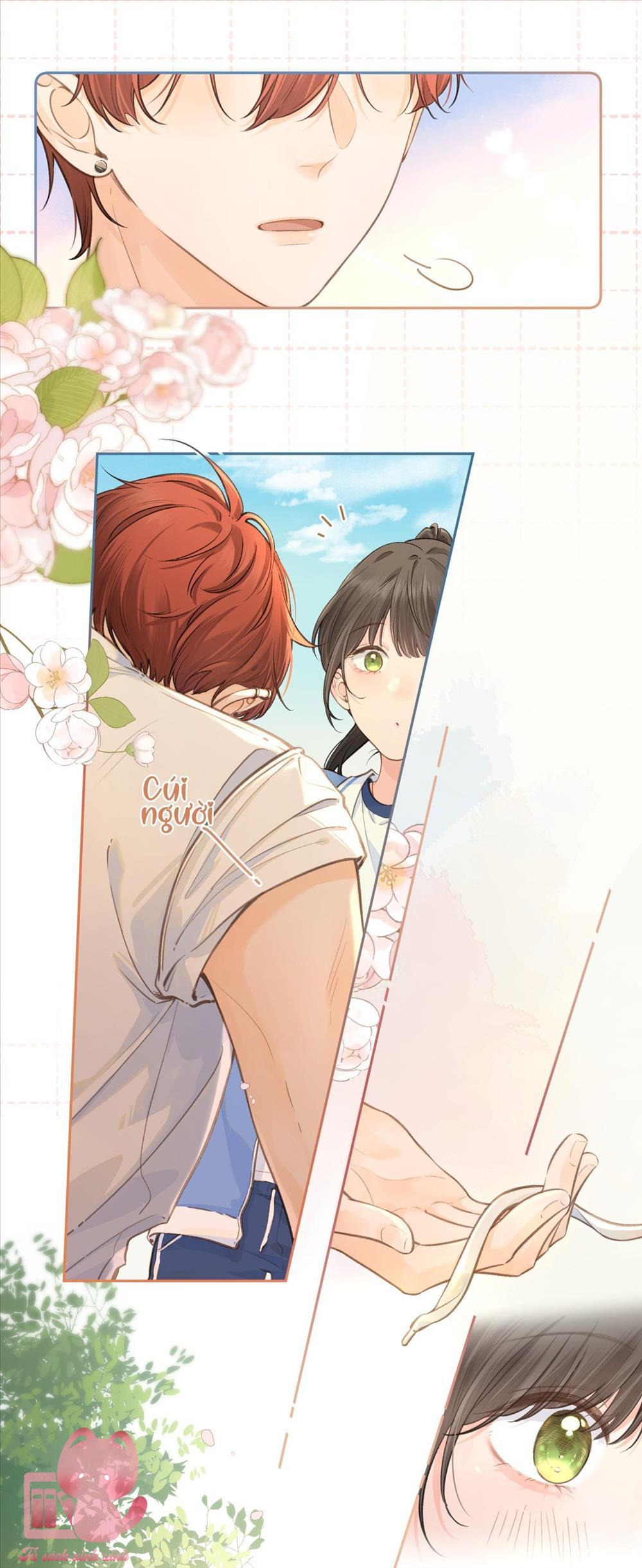 Em Chỉ Muốn Hít Vận Khí Của Anh Chapter 34 - Trang 4
