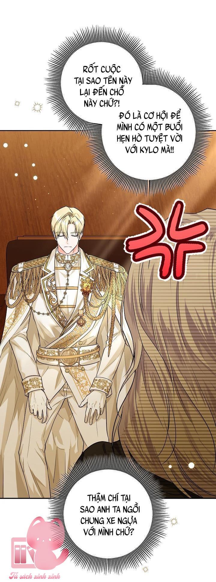 Hoàng Nữ Cosplay Nonfan Chapter 8 - Trang 4