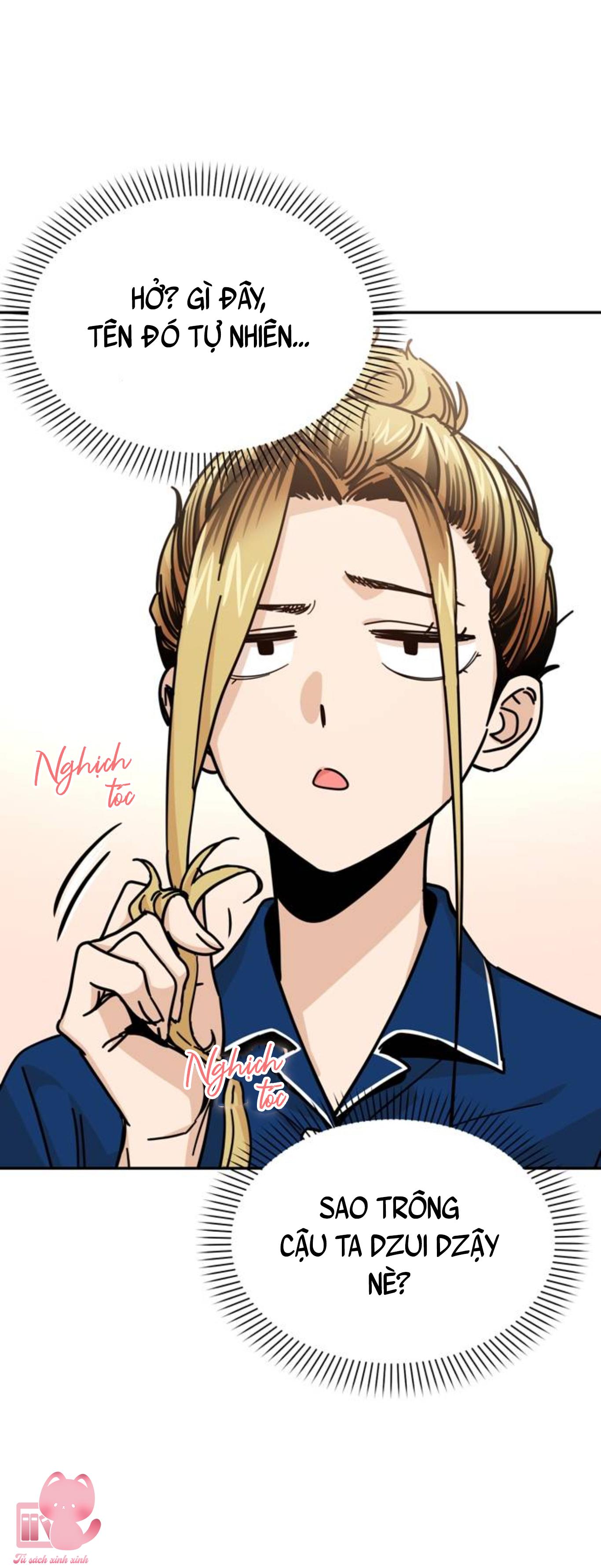 Lớ Ngớ Vớ Phải Tình Yêu Chapter 10 - Trang 4
