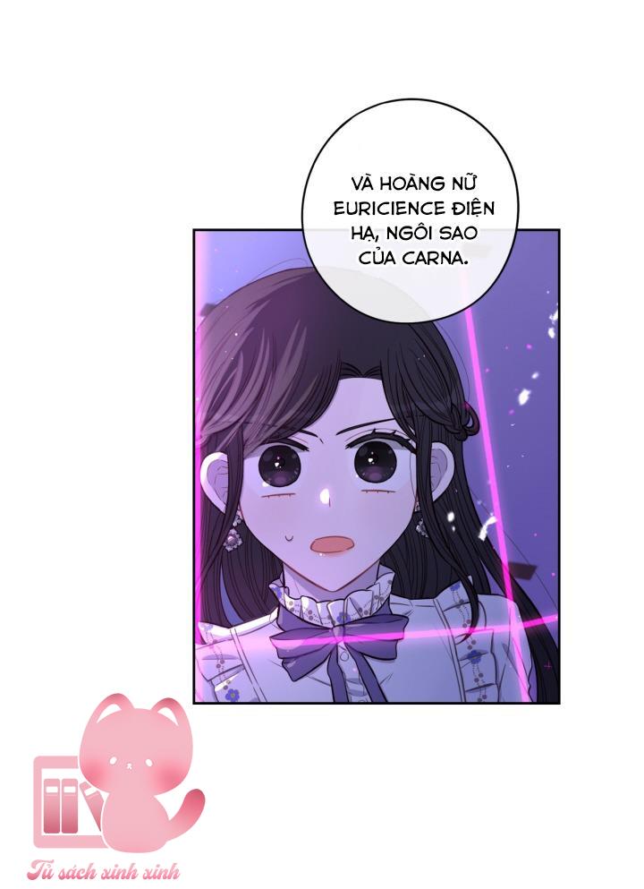 Hoàng Nữ Tóc Đen Chapter 54 - Trang 4