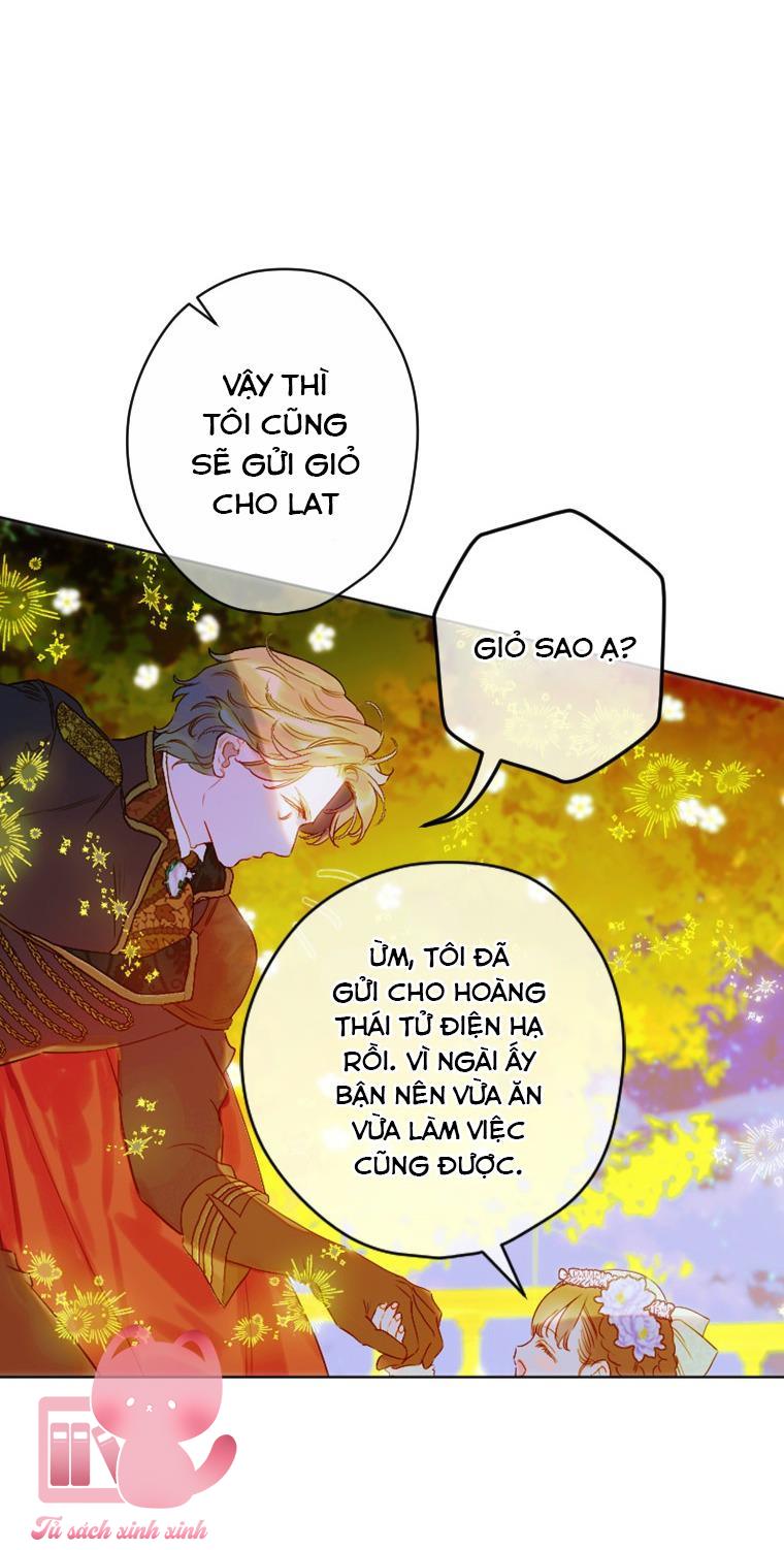 Khế Ước Hôn Nhân Của Mẹ Tôi Chapter 19 - Trang 4