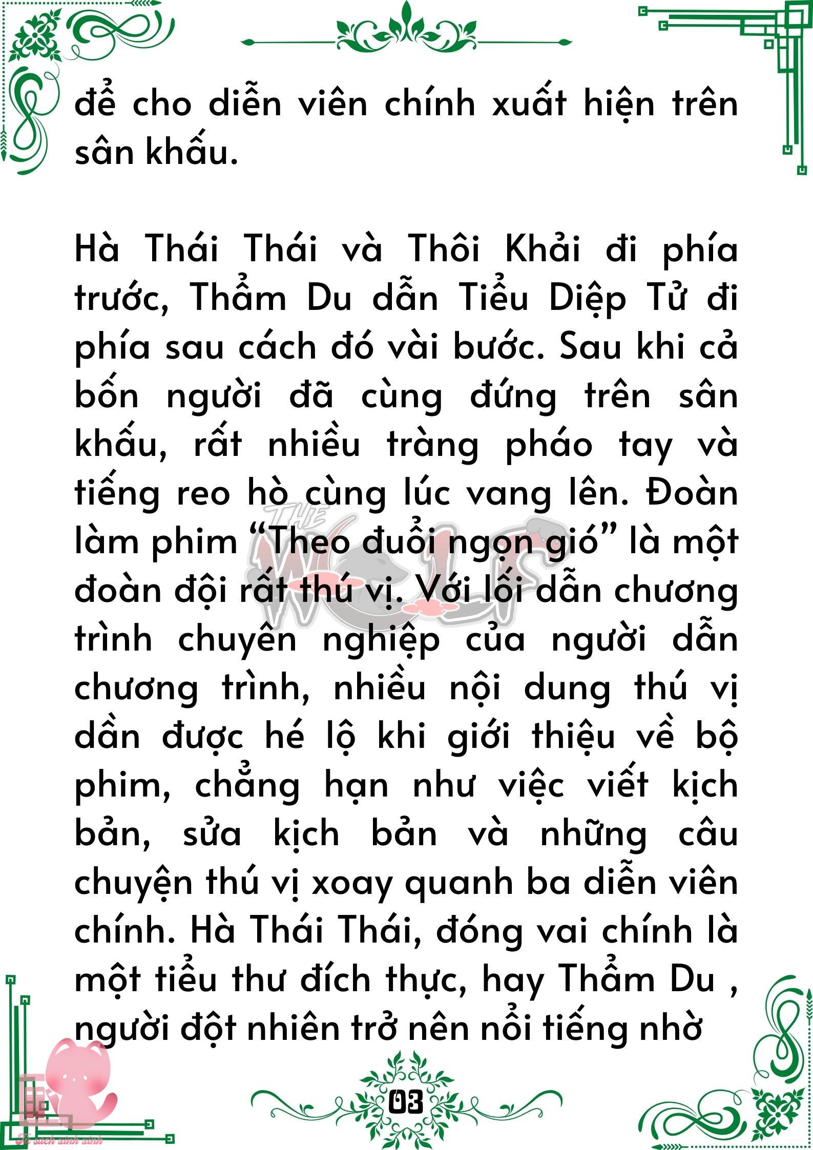 Quý nhân phù trợ Du Chap 61 - Trang 2