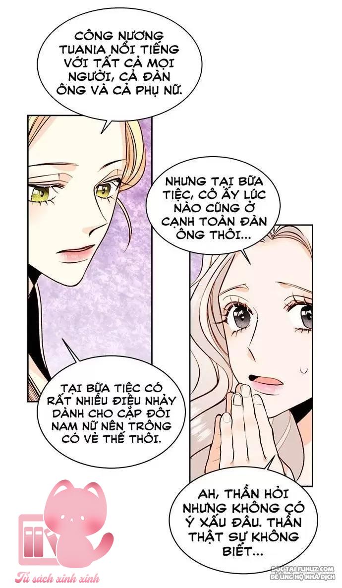 Hoàng Hậu Tái Hôn Chapter 21 - Trang 4