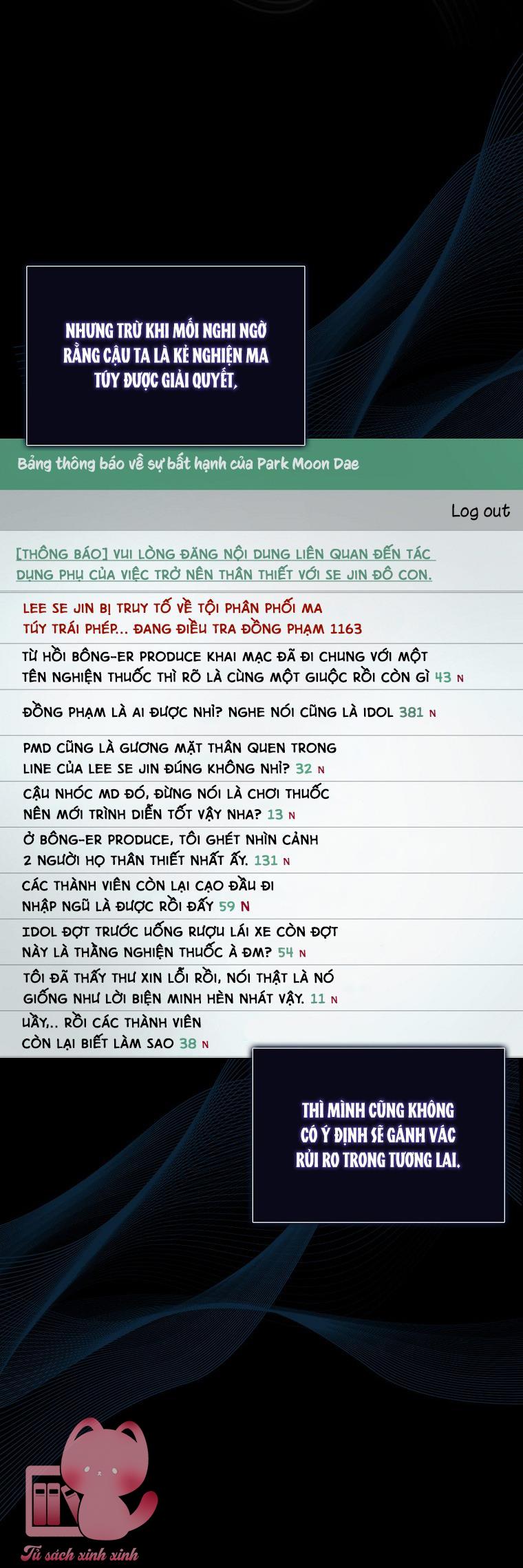 Debut Or Die Chapter 16 - Trang 4