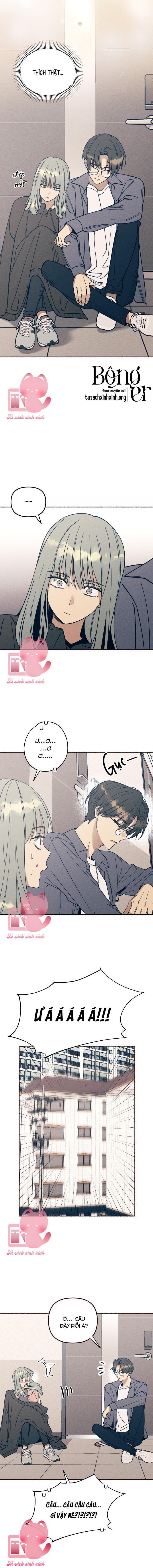 Tình Đầu Đáng Ghét Chap 4 - Trang 2