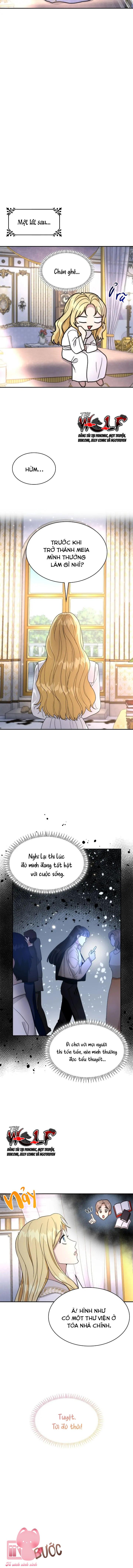 Tôi Trở Thành Vú Nuôi Của Đám Nhóc Quỷ Chap 54 - Trang 3