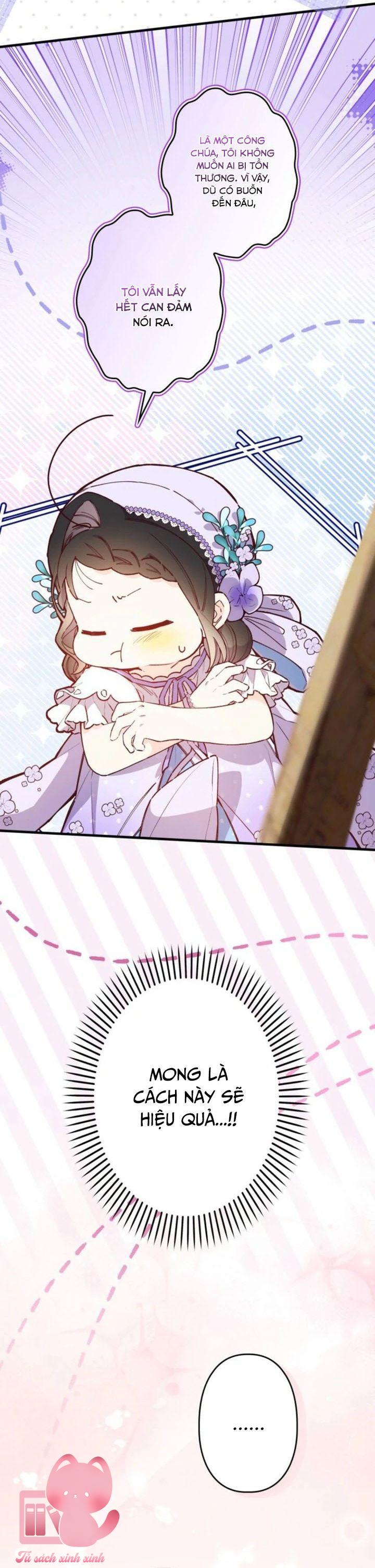 Kiếp Này Em Sẽ Không Sống Dưới Cái Bóng Của Người Chị Song Sinh Chap 10 - Trang 3