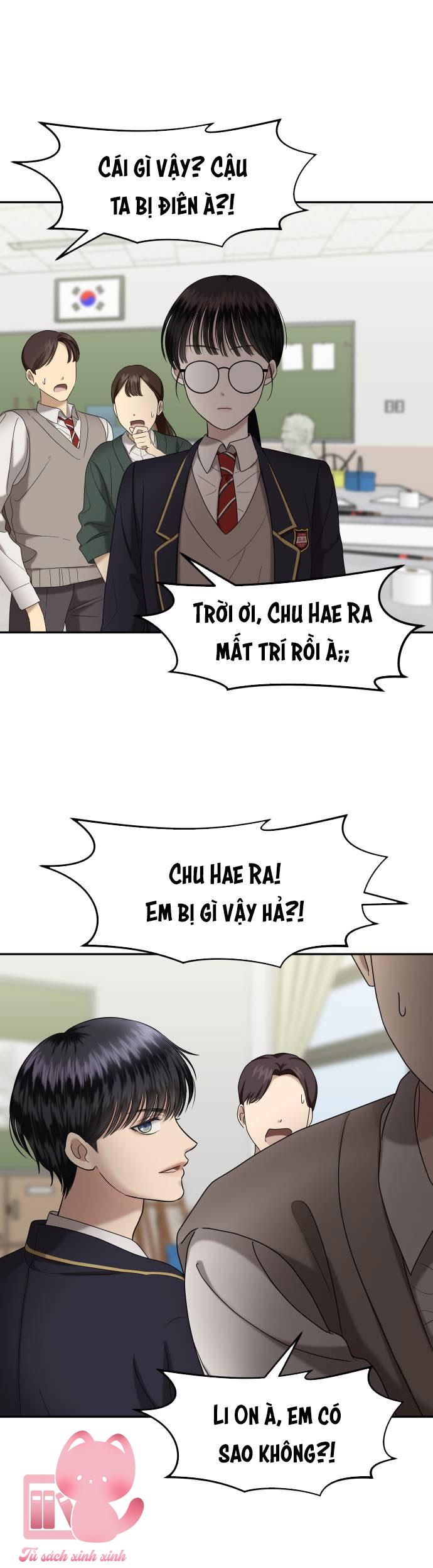 Chị Em Tranh Đấu Chap 3 - Trang 2