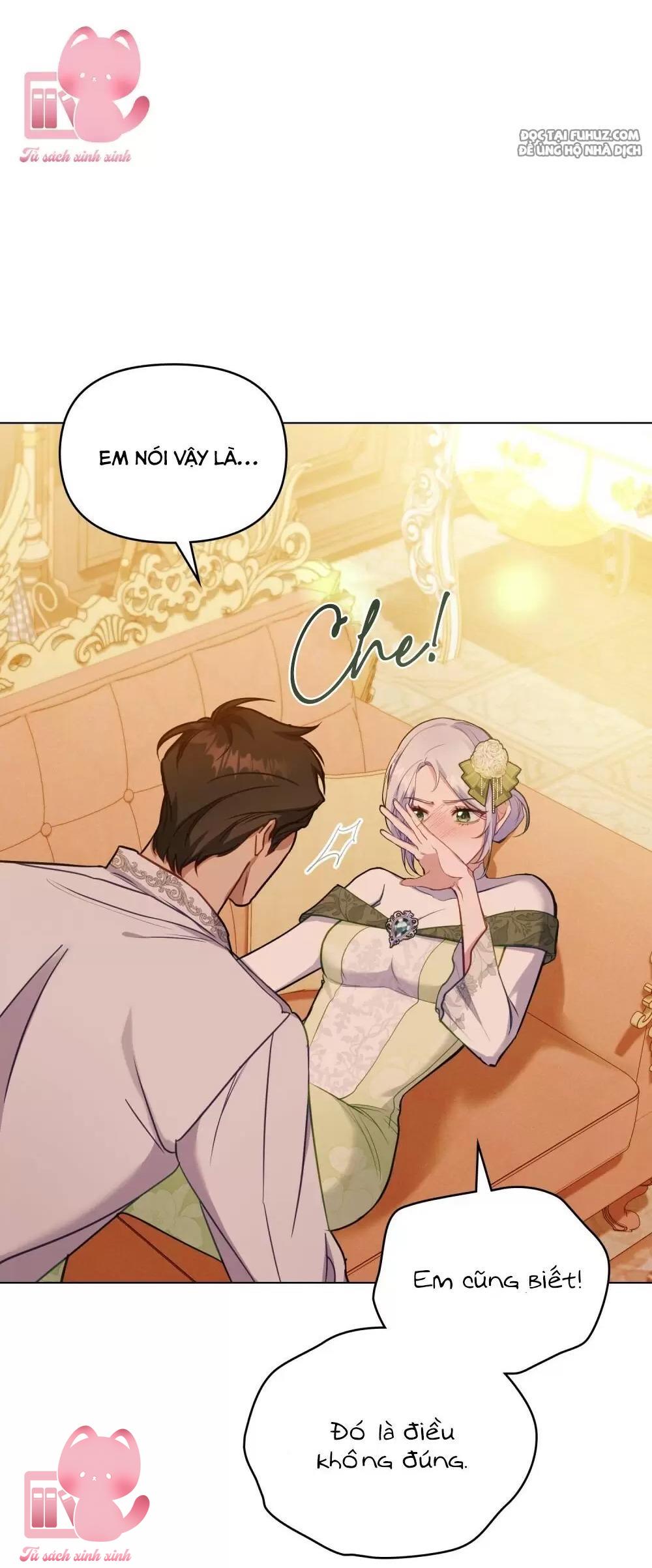 Nếu Không Vâng Lời Công Tước Chapter 38 - Trang 4