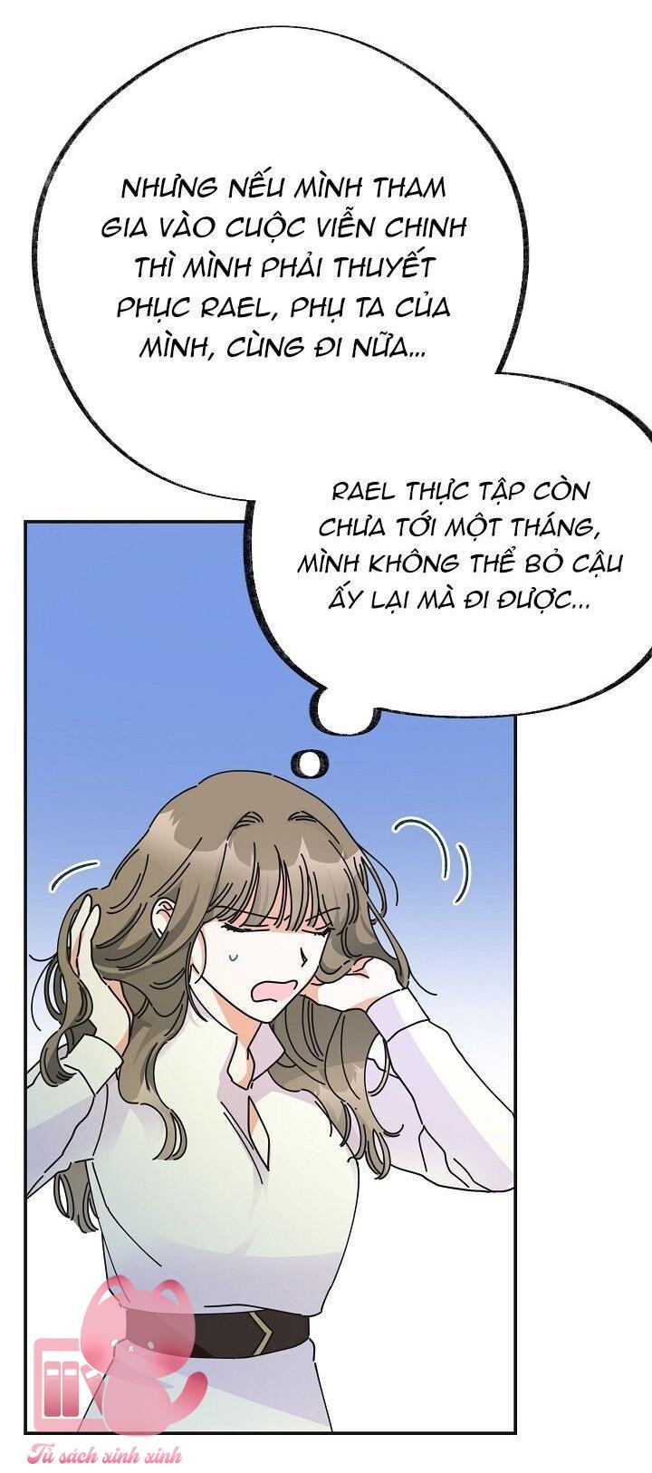 Người Hùng Của Ác Nữ Chapter 31 - Trang 4