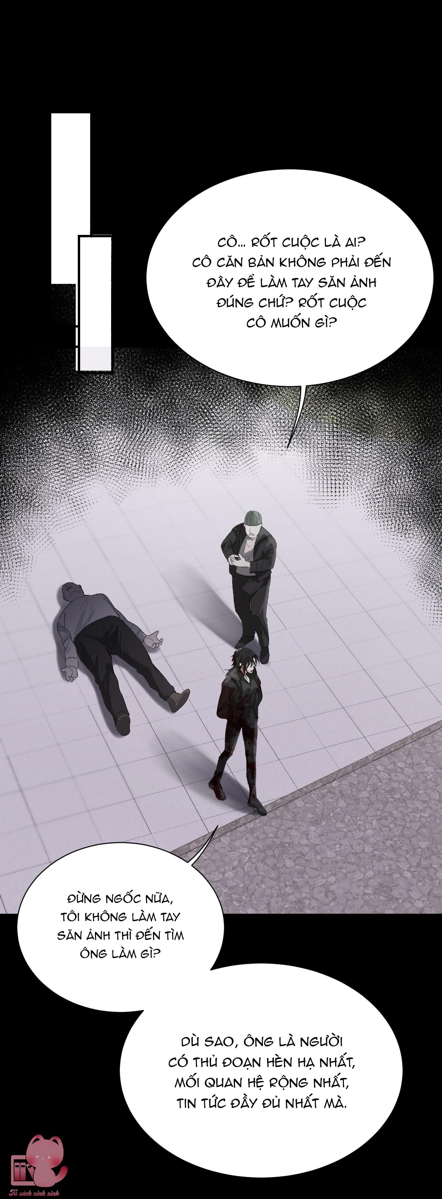 Đồng loại Chapter 2 - Trang 4