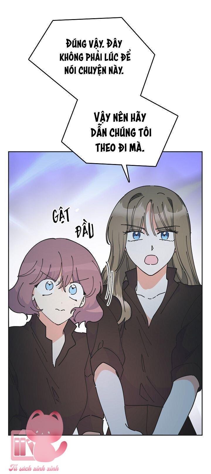 Người Hùng Của Ác Nữ Chapter 46 - Trang 4
