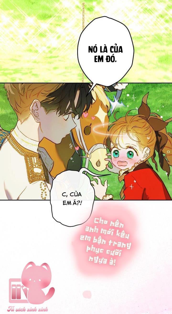 Khế Ước Hôn Nhân Của Mẹ Tôi Chapter 44 - Trang 4