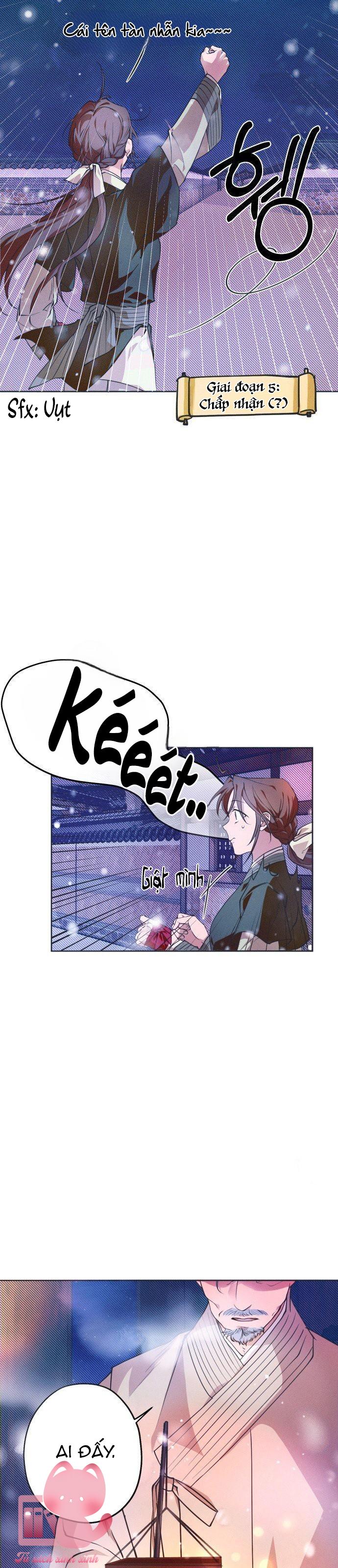 Dabi, Hương Vị Ngây Ngất Chap 4 - Trang 3