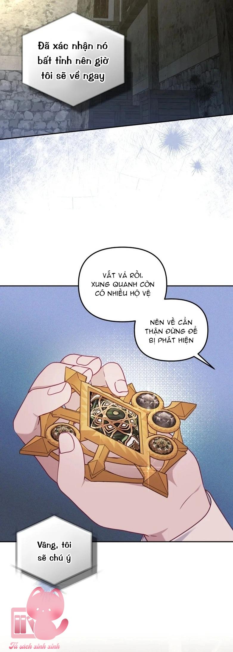 Tôi Được Nuôi Dưỡng Bởi Những Kẻ Phản Diện Chap 83 - Trang 3