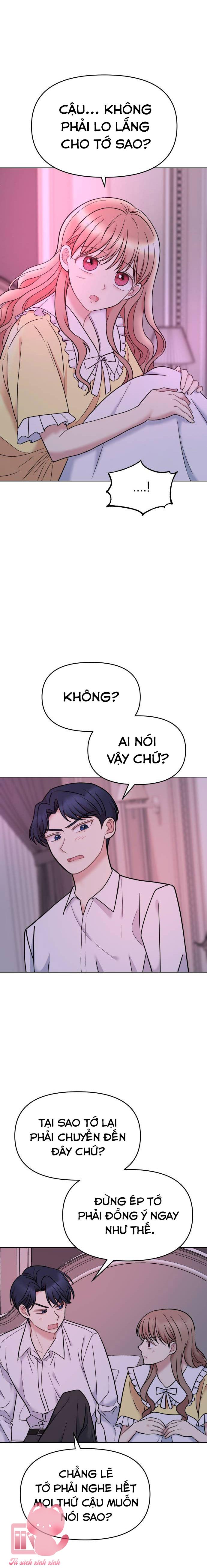 Quản Gia, Làm Ơn Đấy! Chap 38 - Trang 2