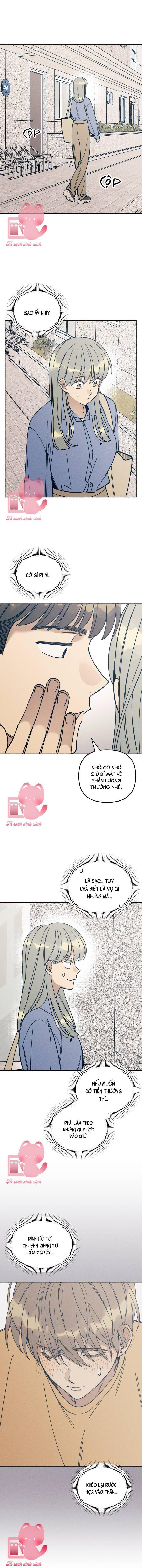 Tình Đầu Đáng Ghét Chap 13 - Trang 2