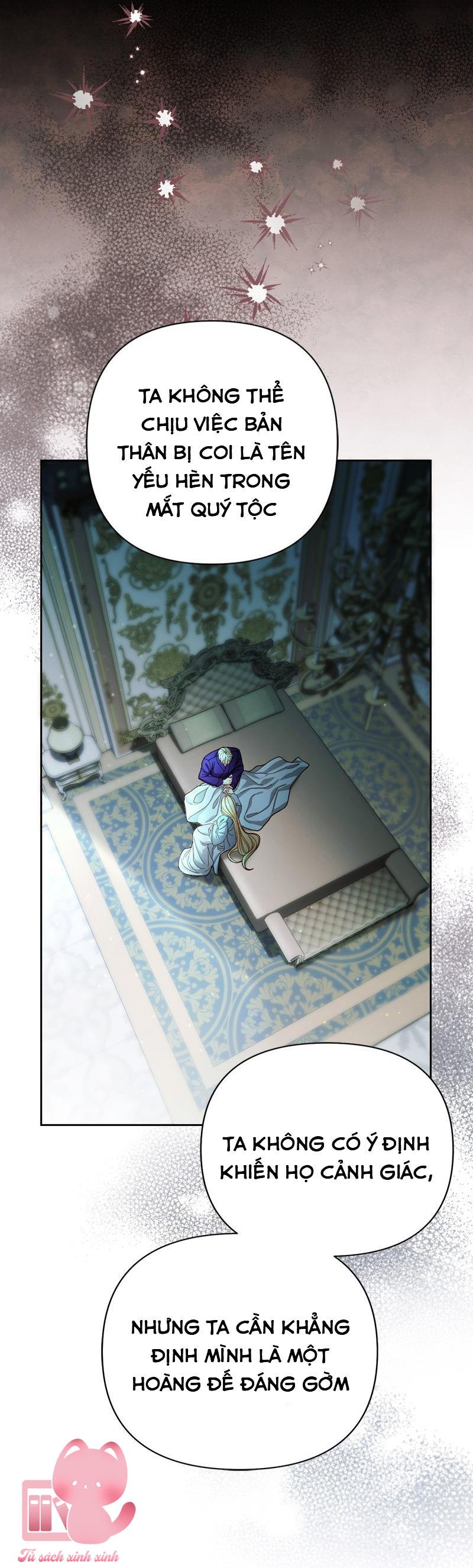 Hoàng Hậu Tái Hôn Chap 211 - Trang 3