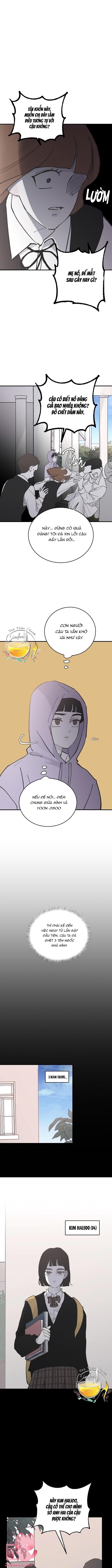 Ba Anh Trai Cực Phẩm Của Tôi Chap 12 - Trang 3