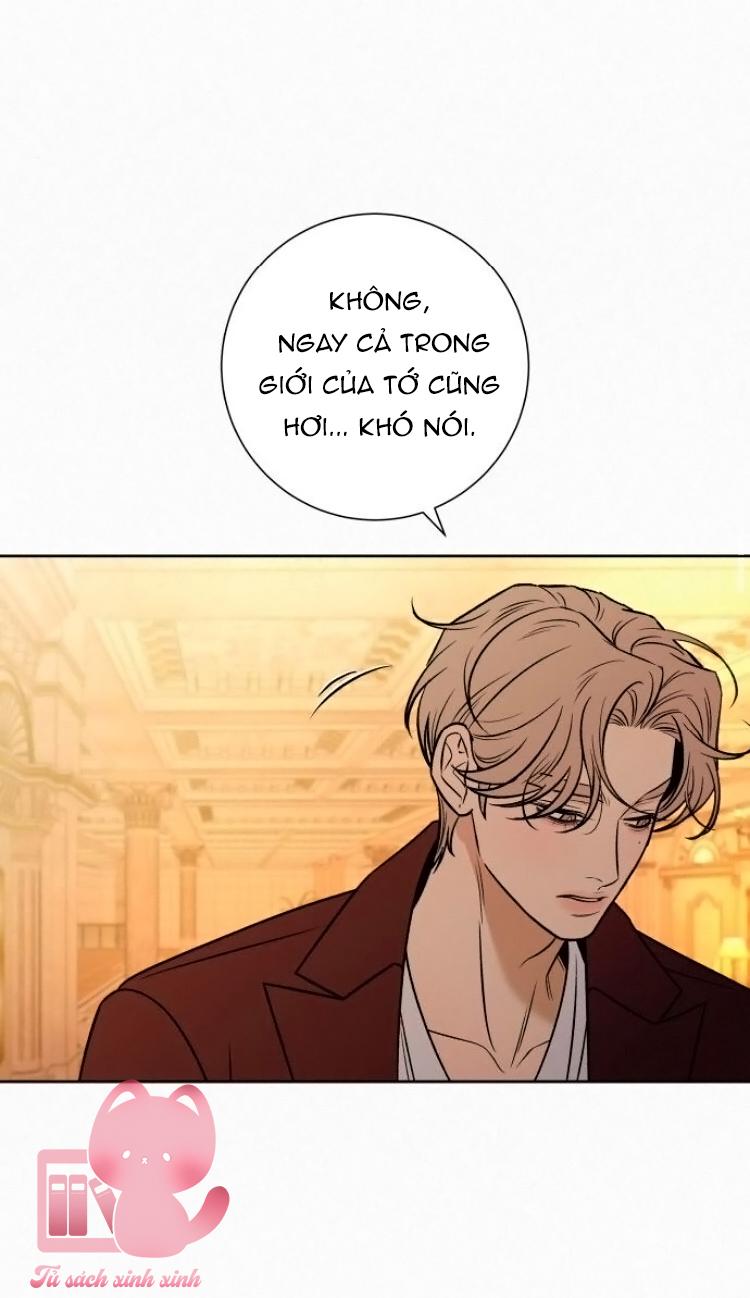 Chiến Lược Tình Yêu Trong Sáng Chap 129 - Trang 2