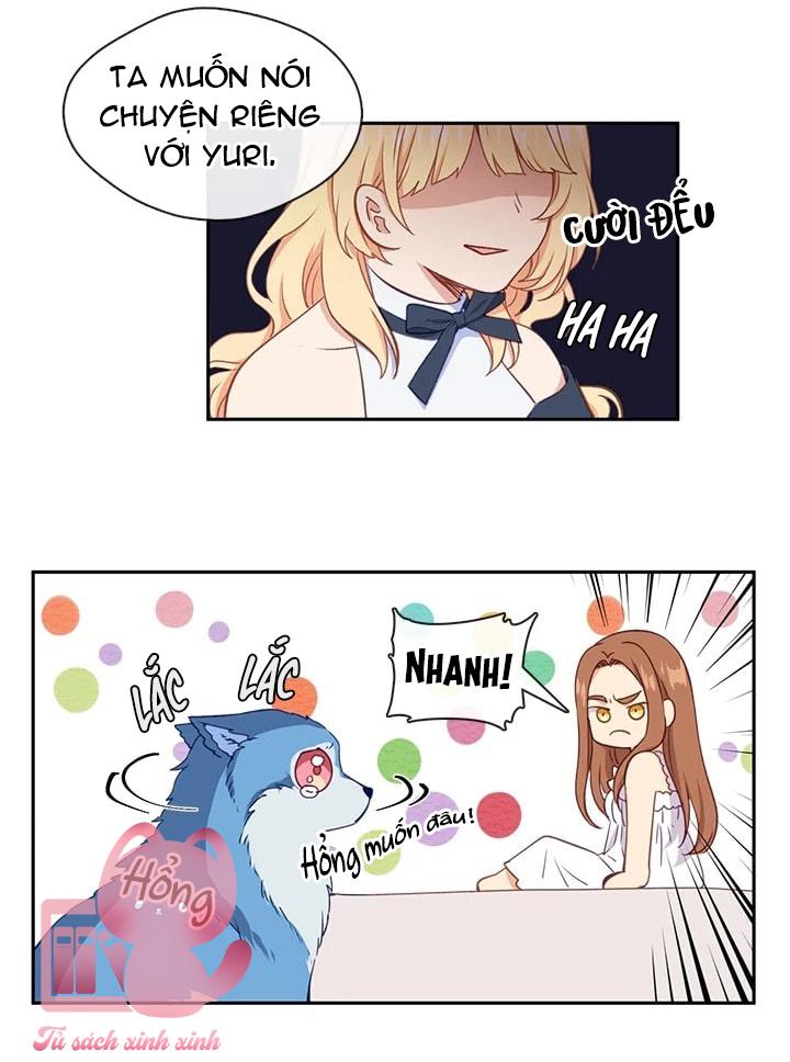 Hãy Coi Chừng Ác Nữ Chapter 27 - Trang 4
