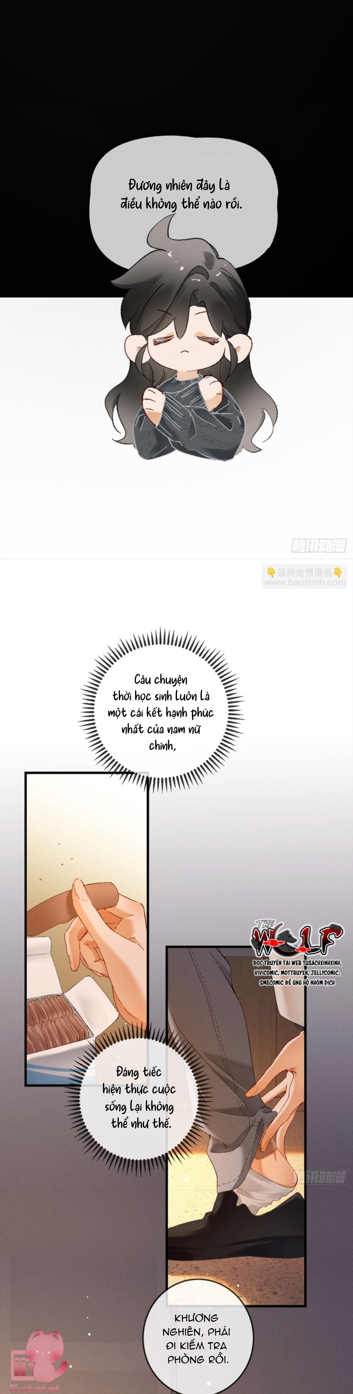 Sa Vào Cạm Bẫy Chap 27 - Trang 2